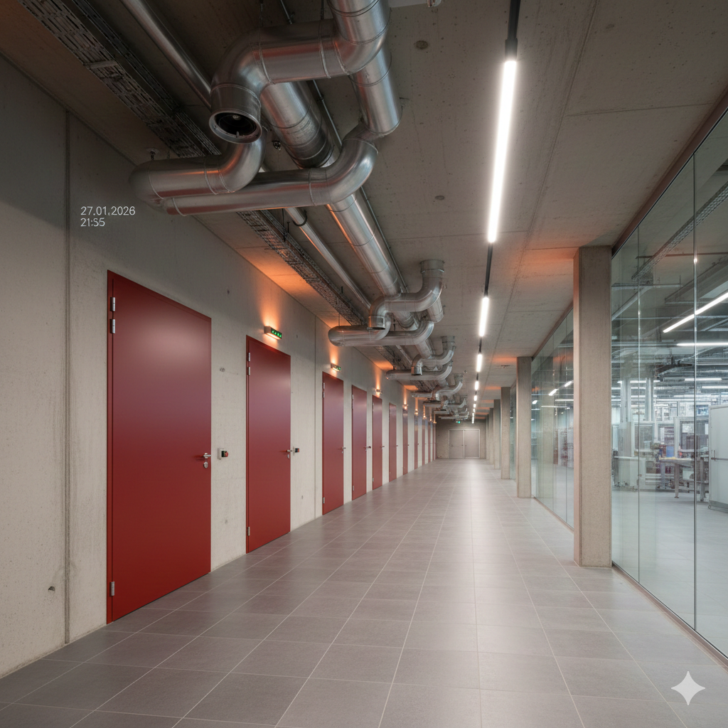 Brandschutz Engineering