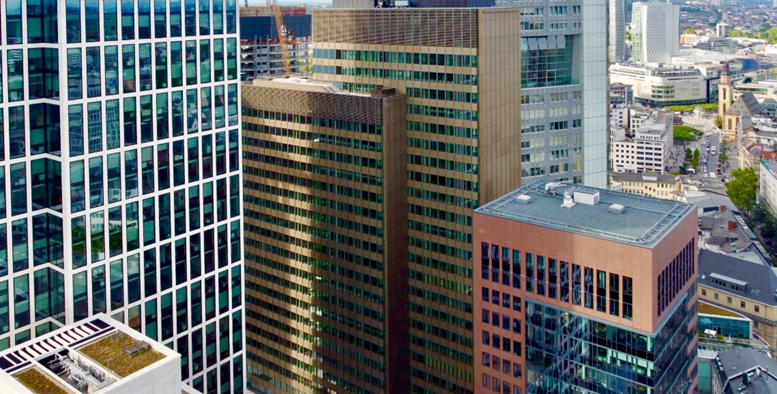 Türschließer Detail